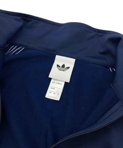 adidas（アディダス）adidas (アディダス) トラックジャケット ネイビー サイズ:Mの古着・服飾アイテム