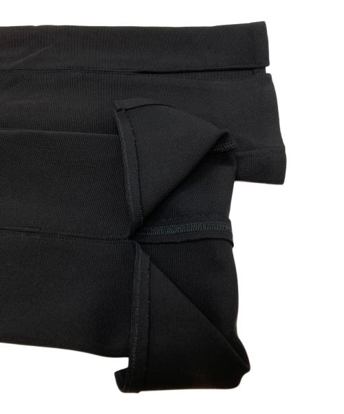 THE ROW（ザ ロウ）THE ROW (ザ ロウ) Slit-Front Skinny Pants/フロントスリットスキニーパンツ ブラック サイズ:Mの古着・服飾アイテム