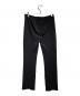 THE ROW (ザ ロウ) Slit-Front Skinny Pants/フロントスリットスキニーパンツ ブラック サイズ:M：18000円