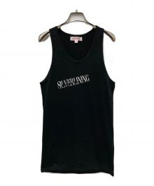 masu（エムエーエスユー）の古着「TANK TOP」｜ブラック