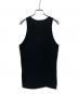 MASU (エムエーエスユー) TANK TOP ブラック サイズ:46：5000円