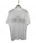 AAH MIDNIGHT CLUB (アーミッドナイトクラブ) White AMCS Tshirt ホワイト サイズ:L：4000円