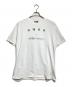 RAF SIMONS（ラフシモンズ）の古着「TOUR T-SHIRTS/ﾂｱｰTシャツ」｜ホワイト