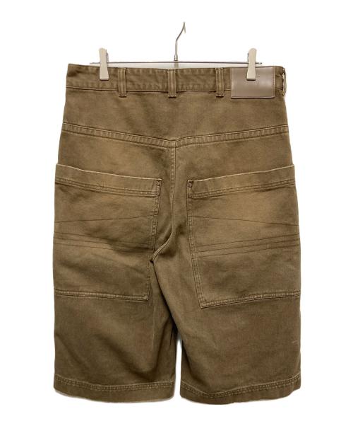 entire studios（エンタイアスタジオ）ENTIRE STUDIOS (エンタイアスタジオ) D-SHORTS / MILITARY STONE ブラウン サイズ:	SIZE Lの古着・服飾アイテム