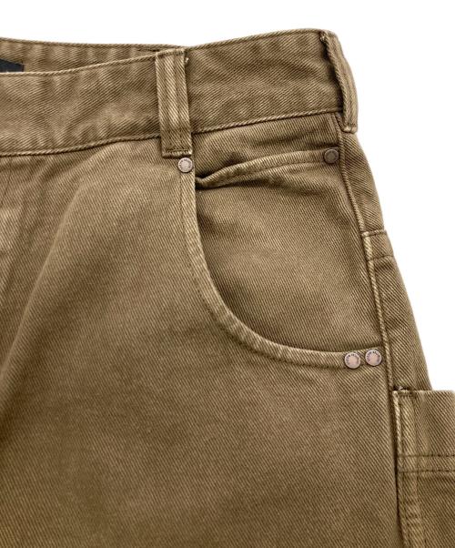 entire studios（エンタイアスタジオ）ENTIRE STUDIOS (エンタイアスタジオ) D-SHORTS / MILITARY STONE ブラウン サイズ:	SIZE Lの古着・服飾アイテム