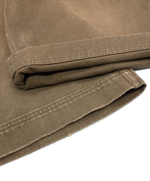 entire studios（エンタイアスタジオ）ENTIRE STUDIOS (エンタイアスタジオ) D-SHORTS / MILITARY STONE ブラウン サイズ:	SIZE Lの古着・服飾アイテム