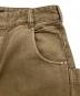 中古・古着 ENTIRE STUDIOS (エンタイアスタジオ) D-SHORTS / MILITARY STONE ブラウン サイズ:	SIZE L：13000円