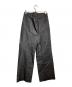 JOHN LAWRENCE SULLIVAN (ジョン ローレンス サリバン) Rigid Denim Wide Pants/リジッドデニムワイドパンツ インディゴ サイズ:42：16000円