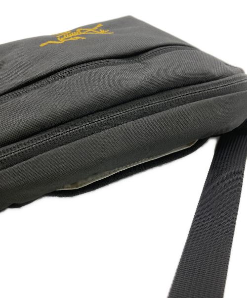 ARC'TERYX（アークテリクス）ARC'TERYX (アークテリクス) MANTIS 1 WAIST PACK ショルダーバッグ ブラック サイズ:Freeの古着・服飾アイテム