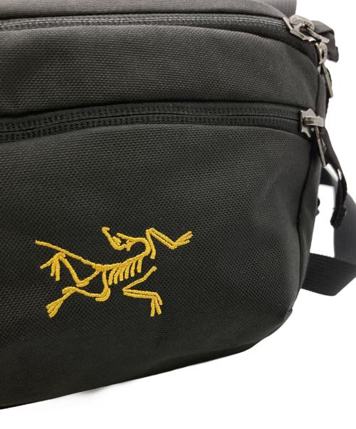 ARC'TERYX（アークテリクス）ARC'TERYX (アークテリクス) MANTIS 1 WAIST PACK ショルダーバッグ ブラック サイズ:Freeの古着・服飾アイテム