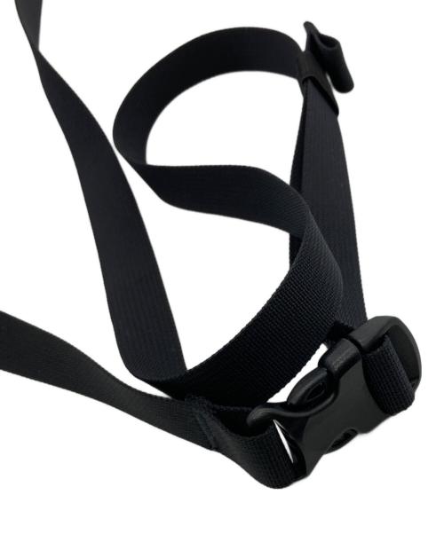 ARC'TERYX（アークテリクス）ARC'TERYX (アークテリクス) MANTIS 1 WAIST PACK ショルダーバッグ ブラック サイズ:Freeの古着・服飾アイテム