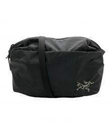 ARC'TERYX（アークテリクス）の古着「Heliad 6L ショルダーバッグ」｜ブラック