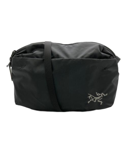 ARC'TERYX（アークテリクス）ARC'TERYX (アークテリクス) Heliad 6L ショルダーバッグ ブラック サイズ:Freeの古着・服飾アイテム