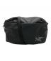 ARC'TERYX（アークテリクス）の古着「Heliad 6L ショルダーバッグ」｜ブラック