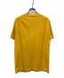 Champion (チャンピオン) 70sプリントTシャツ イエロー サイズ:L：5000円