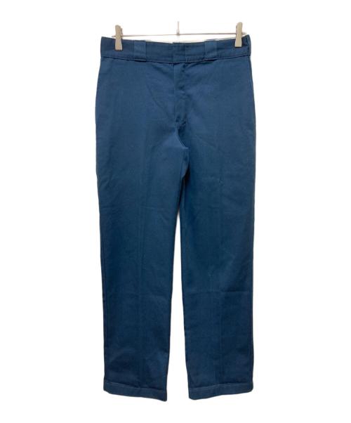 Dickies（ディッキーズ）Dickies (ディッキーズ) ワークパンツ ネイビー サイズ:不明の古着・服飾アイテム