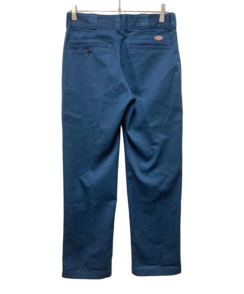 Dickies（ディッキーズ）Dickies (ディッキーズ) ワークパンツ ネイビー サイズ:不明の古着・服飾アイテム
