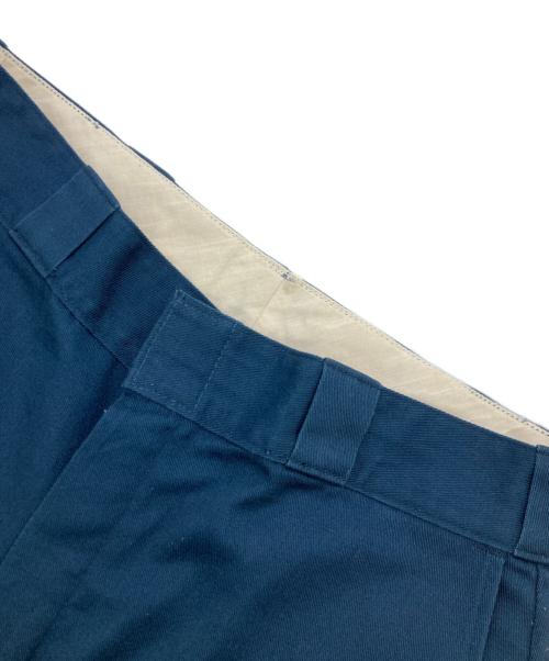 Dickies（ディッキーズ）Dickies (ディッキーズ) ワークパンツ ネイビー サイズ:不明の古着・服飾アイテム