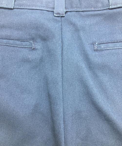 Dickies（ディッキーズ）Dickies (ディッキーズ) ワークパンツ ネイビー サイズ:不明の古着・服飾アイテム