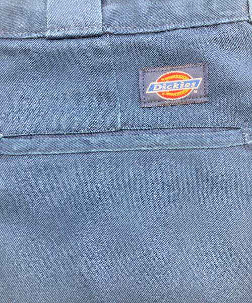 Dickies（ディッキーズ）Dickies (ディッキーズ) ワークパンツ ネイビー サイズ:不明の古着・服飾アイテム