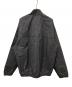 HELLRAZOR (ヘルレイザー) GRID NYLON TRUCK JACKET ブラック サイズ:	SIZE XL 未使用品：23000円