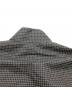 中古・古着 HELLRAZOR (ヘルレイザー) GRID NYLON TRUCK JACKET ブラック サイズ:	SIZE XL 未使用品：23000円