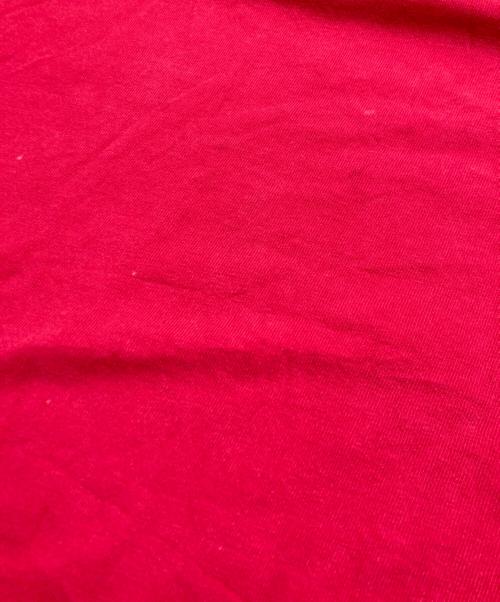 BELTON（ベルトン）BELTON (ベルトン) 90sカレッジプリントロングスリーブカットソー レッド サイズ:XLの古着・服飾アイテム