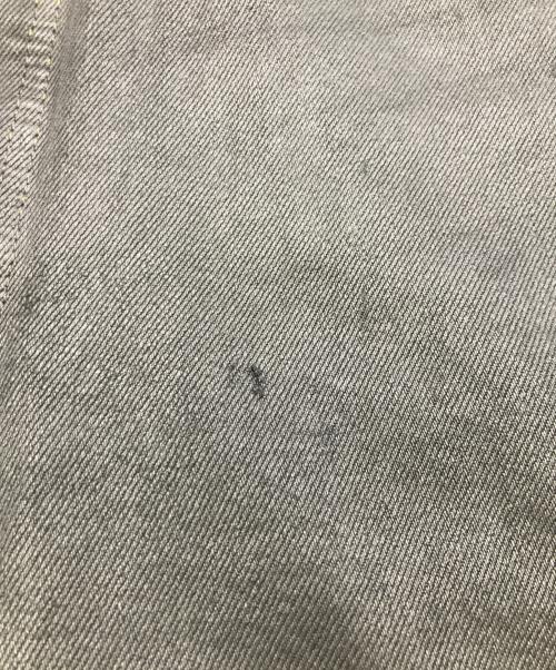 LEVI'S（リーバイス）LEVI'S (リーバイス) コーティングデニムパンツ ブラック サイズ:不明の古着・服飾アイテム