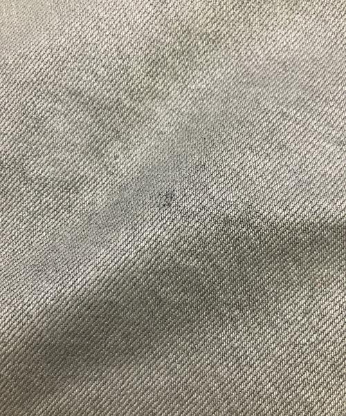 LEVI'S（リーバイス）LEVI'S (リーバイス) コーティングデニムパンツ ブラック サイズ:不明の古着・服飾アイテム