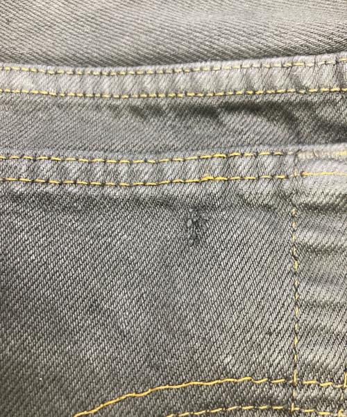 LEVI'S（リーバイス）LEVI'S (リーバイス) コーティングデニムパンツ ブラック サイズ:不明の古着・服飾アイテム