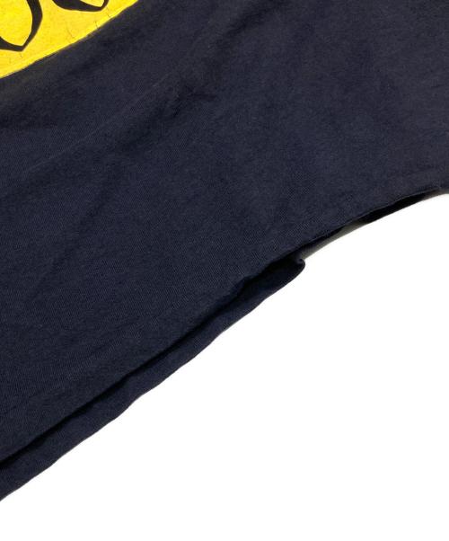 CAMEL（キャメル）CAMEL (キャメル) 90s企業ポケットTシャツ ネイビー サイズ:XLの古着・服飾アイテム