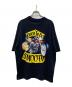 CAMEL (キャメル) 90s企業ポケットTシャツ ネイビー サイズ:XL：13000円
