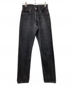 LEVI'Sリーバイス）の古着「90sデニムパンツ」｜ブラック