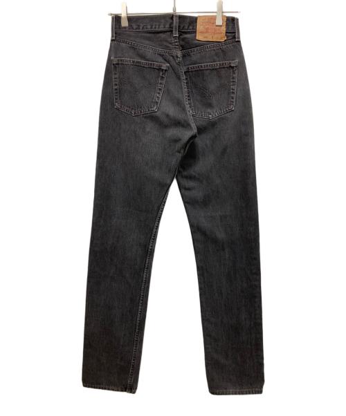 LEVI'S（リーバイス）LEVI'S (リーバイス) 90sデニムパンツ ブラック サイズ:W28 L34の古着・服飾アイテム