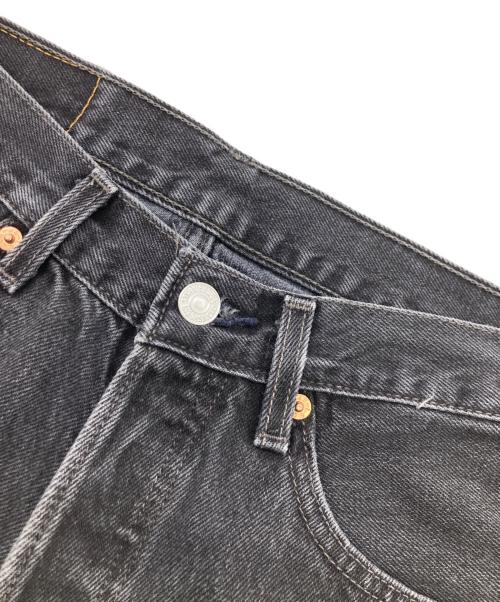 LEVI'S（リーバイス）LEVI'S (リーバイス) 90sデニムパンツ ブラック サイズ:W28 L34の古着・服飾アイテム