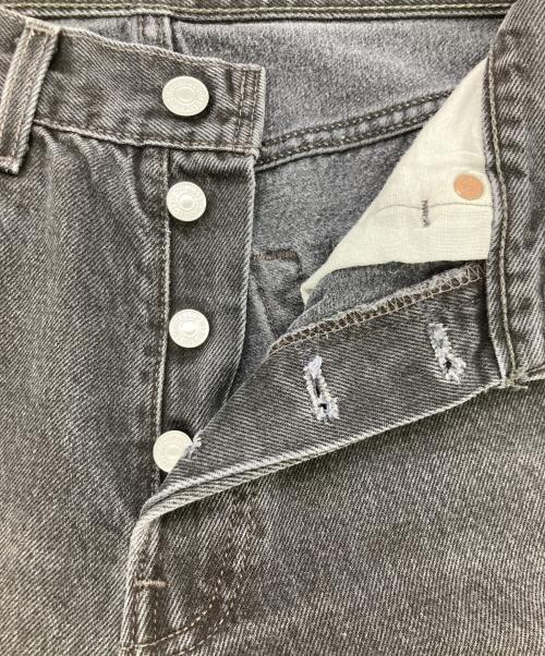 LEVI'S（リーバイス）LEVI'S (リーバイス) 90sデニムパンツ ブラック サイズ:W28 L34の古着・服飾アイテム
