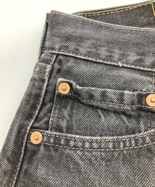 LEVI'S（リーバイス）LEVI'S (リーバイス) 90sデニムパンツ ブラック サイズ:W28 L34の古着・服飾アイテム