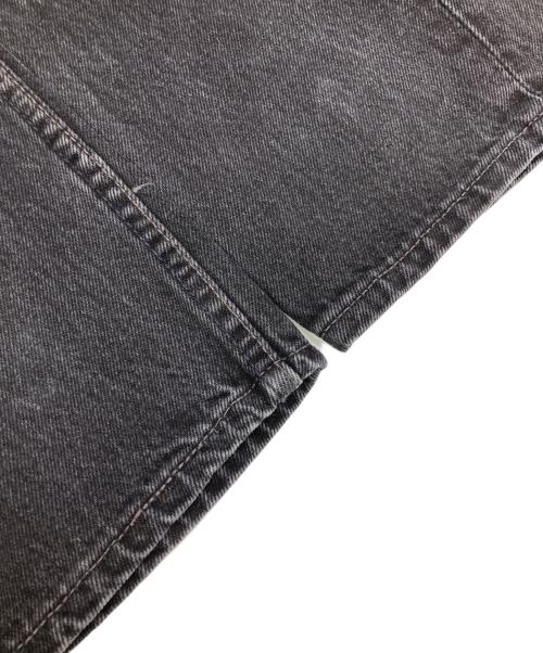 LEVI'S（リーバイス）LEVI'S (リーバイス) 90sデニムパンツ ブラック サイズ:W28 L34の古着・服飾アイテム