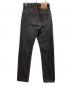 LEVI'S (リーバイス) 90sデニムパンツ ブラック サイズ:W28 L34：7000円