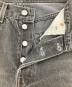 中古・古着 LEVI'S (リーバイス) 90sデニムパンツ ブラック サイズ:W28 L34：7000円