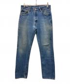 LEVI'Sリーバイス）の古着「90sデニムパンツ」｜インディゴ