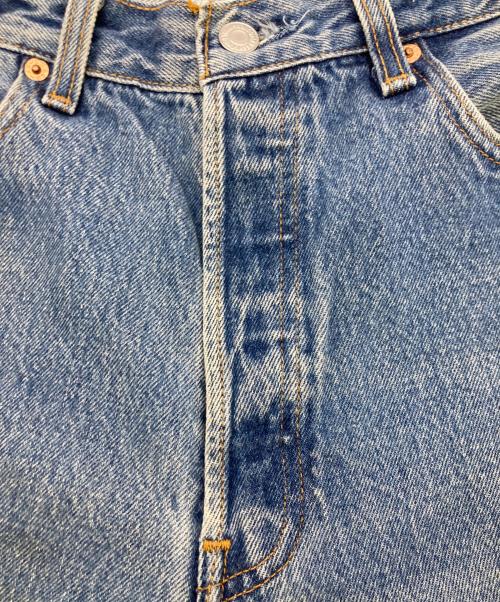 LEVI'S（リーバイス）LEVI'S (リーバイス) 90sデニムパンツ インディゴ サイズ:W33 L34の古着・服飾アイテム