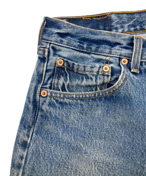 LEVI'S（リーバイス）LEVI'S (リーバイス) 90sデニムパンツ インディゴ サイズ:W33 L34の古着・服飾アイテム