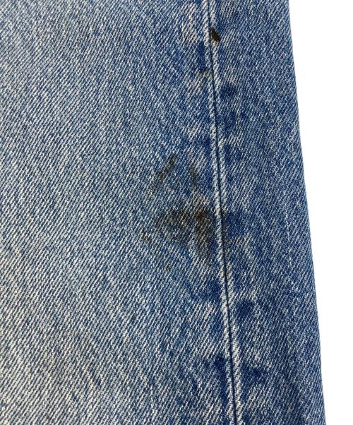 LEVI'S（リーバイス）LEVI'S (リーバイス) 90sデニムパンツ インディゴ サイズ:W33 L34の古着・服飾アイテム