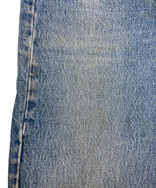 LEVI'S（リーバイス）LEVI'S (リーバイス) 90sデニムパンツ インディゴ サイズ:W33 L34の古着・服飾アイテム
