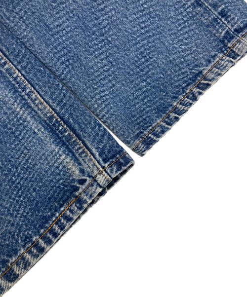 LEVI'S（リーバイス）LEVI'S (リーバイス) 90sデニムパンツ インディゴ サイズ:W33 L34の古着・服飾アイテム