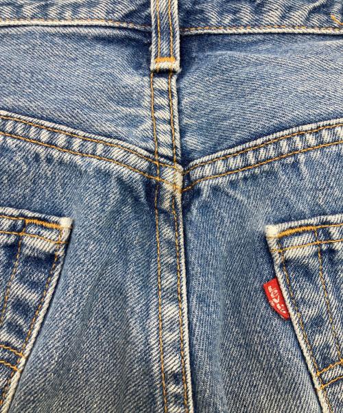 LEVI'S（リーバイス）LEVI'S (リーバイス) 90sデニムパンツ インディゴ サイズ:W33 L34の古着・服飾アイテム