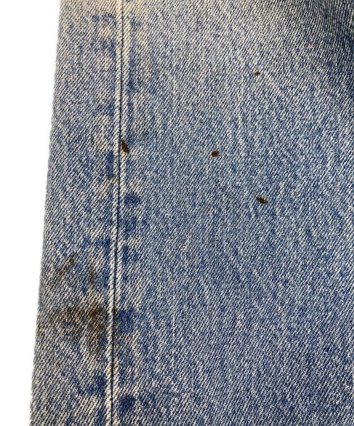 LEVI'S（リーバイス）LEVI'S (リーバイス) 90sデニムパンツ インディゴ サイズ:W33 L34の古着・服飾アイテム