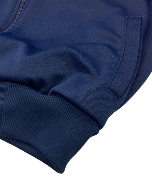 adidas（アディダス）adidas (アディダス) トラックジャケット ベージュ×ネイビー サイズ:Lの古着・服飾アイテム