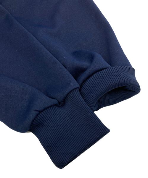adidas（アディダス）adidas (アディダス) トラックジャケット ベージュ×ネイビー サイズ:Lの古着・服飾アイテム